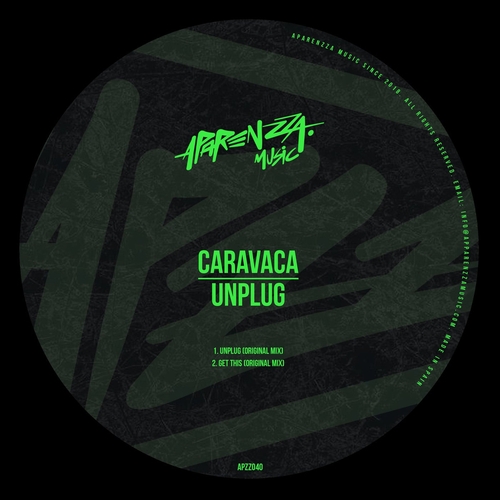 Caravaca - Unplug [APZZ040]